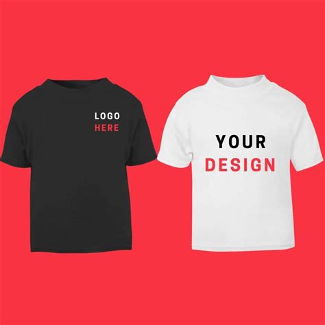 Custom printed shirts and apparel